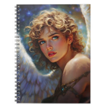 Guardião Celestial - Anjo das Estrelas