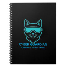 Guardião Cibernético Gato Neon - Tecnologia Profis
