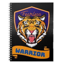 CADERNO ESPIRAL GUERRA