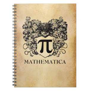 Caderno Espiral Guerreiro do Pi