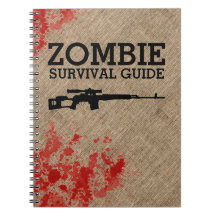 Guia de Sobrevivência de Zumbi Engraçado