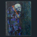 Caderno Espiral Gustav Klimt - Morte e Vida<br><div class="desc">Morte e vida - Gustav Klimt,  Oil on Canvas,  1910-1915</div>