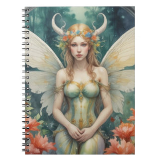 Caderno Espiral Hada de Aries