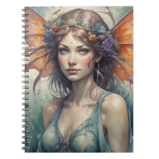 Caderno Espiral Hada de Tauro