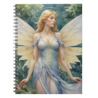 Caderno Espiral Hada de Virgo