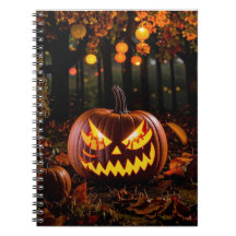 Halloween de notebook