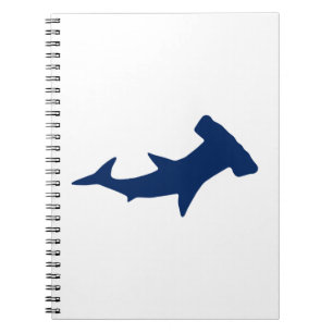 Caderno Espiral Hammerhead-Shark