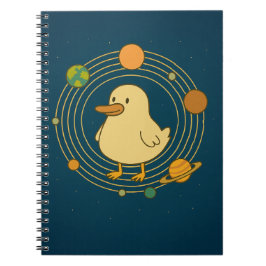 Caderno Espiral Harmonia Celestial