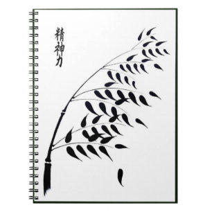 Caderno Espiral Harmonia em seu trabalho