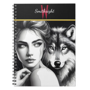 Caderno Espiral Harmonia Liberada