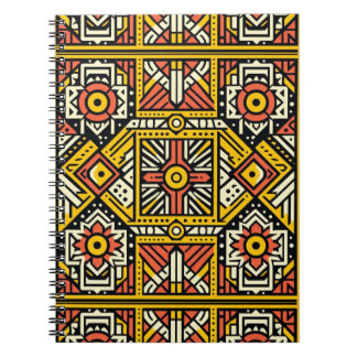 Caderno Espiral Harmonia Radiante
