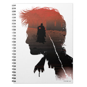 Caderno Espiral Harry Potter   Assistente Harry & Voldemort Duel