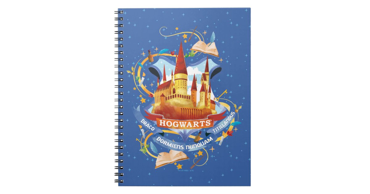 Caderno De Feiticos Harry Potter