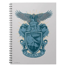 Caderno Espiral Harry Potter | Ravenclaw Crest