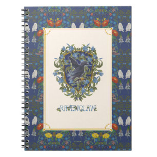 Caderno Espiral HARRY POTTER™ RAVENCLAW™ Crest