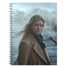 Caderno Espiral Helena Chevalier: O Raio do Mar