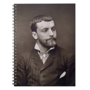 Caderno Espiral Henri Gervex (1852-1929), 'de Galerie Contempora