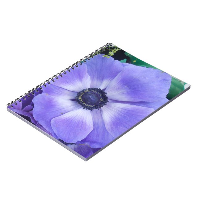 Caderno Espiral Henrietta (Left Side)