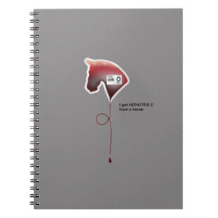 Caderno Espiral Hepatite C