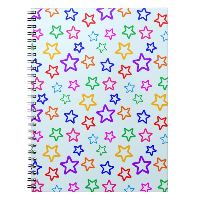 Caderno Espiral Hesperos (Frente)