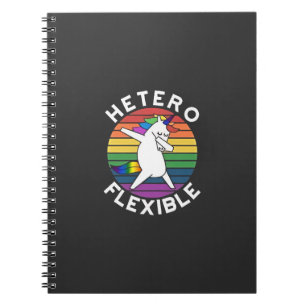 Caderno Espiral Hetero LGBT LGBT Lésbica Gay transexual