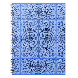 Caderno Espiral Highgate Iron