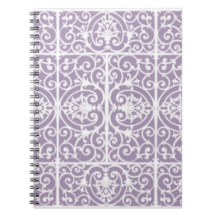 Caderno Espiral Highgate Iron