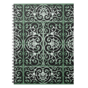 Caderno Espiral Highgate Iron