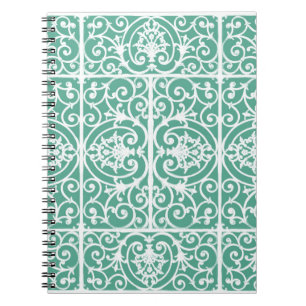 Caderno Espiral Highgate Iron