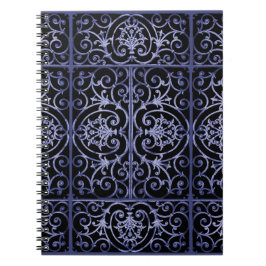 Caderno Espiral Highgate Iron