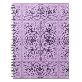 Caderno Espiral Highgate Iron