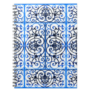 Caderno Espiral Highgate Iron