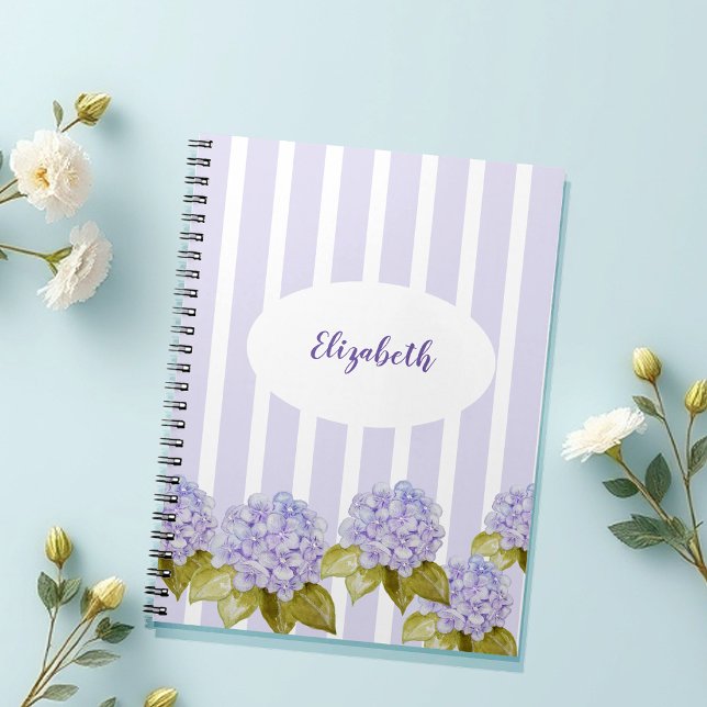 Caderno Espiral Hipóteses De Azul Violeta (Criador carregado)