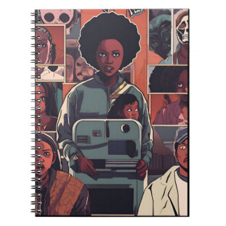 Caderno Espiral História Incontada