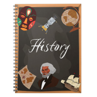Caderno Espiral History