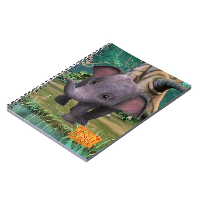 Caderno Espiral Hita (Left Side)