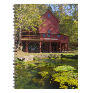 Caderno Espiral Hodgson Mill