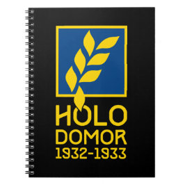 Caderno Espiral Holodomor
