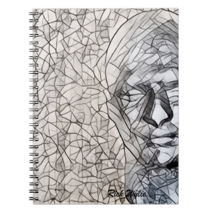 Caderno Espiral Homem de MAZE!