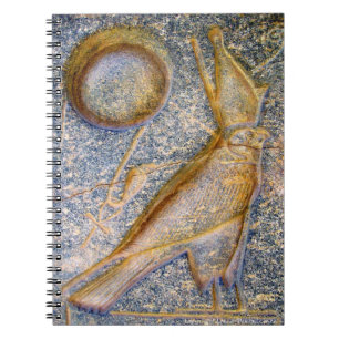Caderno Espiral Horus