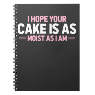 Caderno Espiral Humor Adulto Mágico Sujo e Criança Engraçada