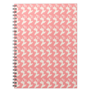 Caderno Espiral Husky Pup Notebook Siberian Husky Gifts & Books