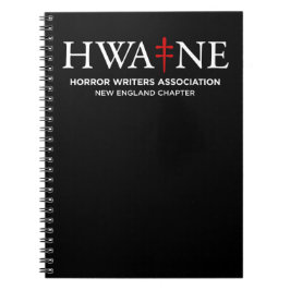Caderno Espiral HWE-NE Black Notebook for Events 6/25