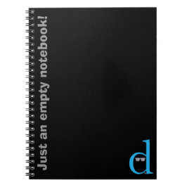 Caderno Espiral I Am Dagny™ - Notebook [produto licenciado]