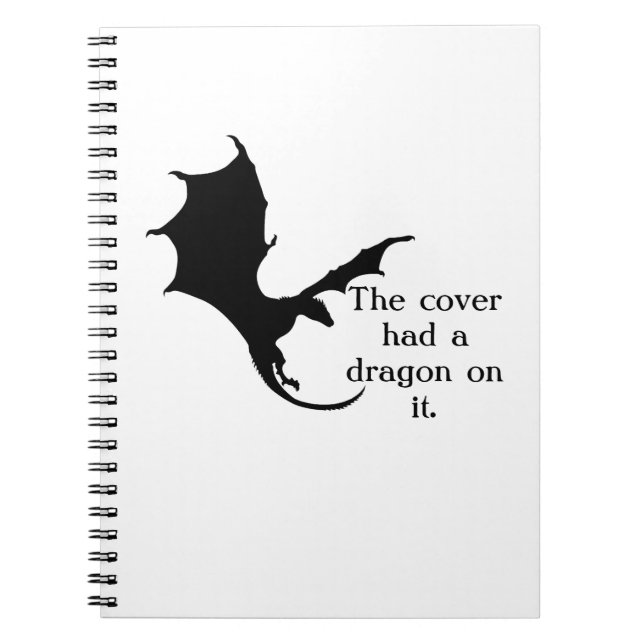 Caderno Espiral I Can't Remember the Title, But... (Frente)