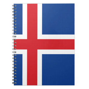 Caderno Espiral Iceland.ai