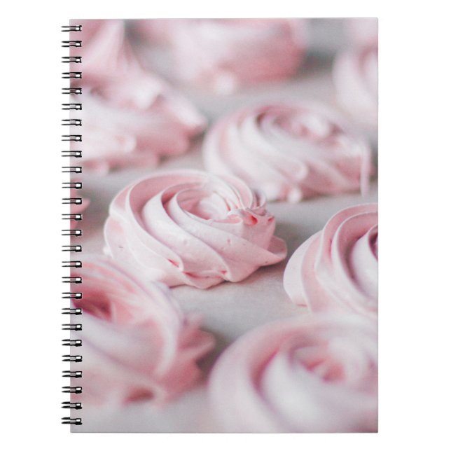CADERNO ESPIRAL ICING LOT (Frente)