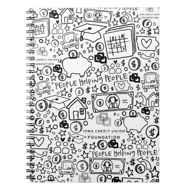 CADERNO ESPIRAL ICUF (Frente)