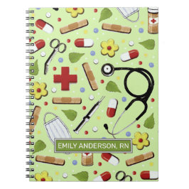 Caderno Espiral Ideia de Presente Personalizado