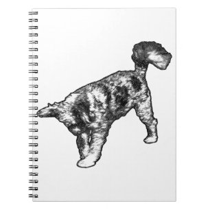 Caderno Espiral Ideias Nascidas em Trilhas Ocupadas